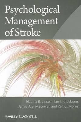 Psychological Management of Stroke - Click Image to Close