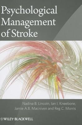 Psychological Management of Stroke - Click Image to Close