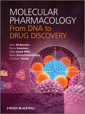 Molecular Pharmacology: From DNA to Drug Discovery - Click Image to Close