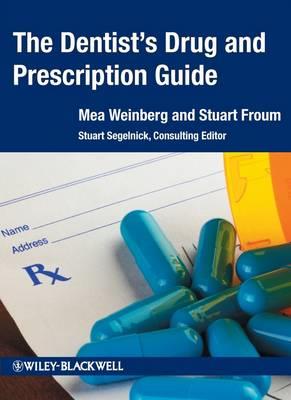 Dentist's Drug and Prescription Guide, The - Click Image to Close