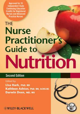Nurse Practitioner's Guide to Nutrition, The - Click Image to Close