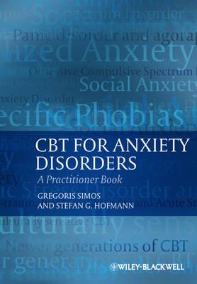 CBT for Anxiety Disorders: A Practitioner Book - Click Image to Close