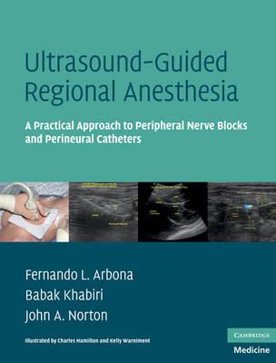 Ultrasound-Guided Regional Anesthesia: A Practical Approach to Peripheral Nerve Blocks and Perineural Catheters - Click Image to Close