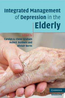 Integrated Management of Depression in the Elderly - Click Image to Close