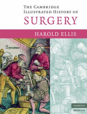 Cambridge Illustrated History of Surgery - Click Image to Close