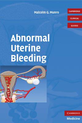 Abnormal Uterine Bleeding - Click Image to Close