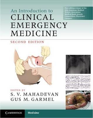 Introduction to Clinical Emergency Medicine, An - Click Image to Close