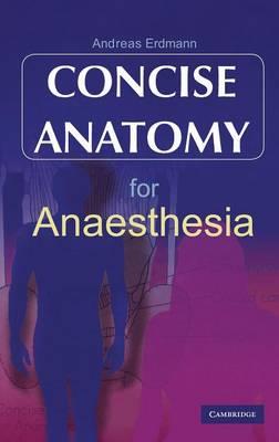 Concise Anatomy for Anaesthesia - Click Image to Close