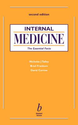 Internal Medicine: The Essential Facts - Click Image to Close