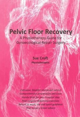 Pelvic Floor Recovery - A Physiotherapy Guide to Gynaecological Repair Surgery - Click Image to Close