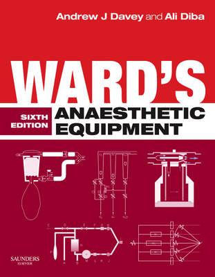 Ward's Anaesthetic Equipment - Click Image to Close
