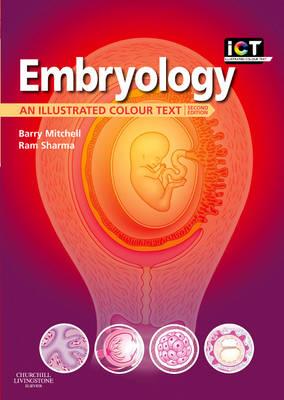 Embryology: An Illustrated Colour Text - Click Image to Close