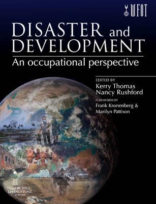 Disaster and Development 1e - Click Image to Close