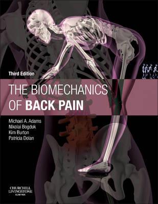 The Biomechanics of Back Pain - Click Image to Close