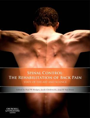 Spinal Control: State of the Art and Science - Click Image to Close
