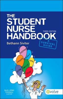 Student Nurse Handbook, The - Click Image to Close