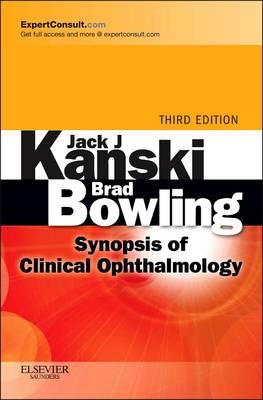 Synopsis of Clinical Ophthalmology - Click Image to Close