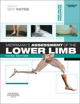 Merriman's Assessment of the Lower Limb - Click Image to Close