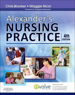 Alexander's Nursing Practice - Click Image to Close