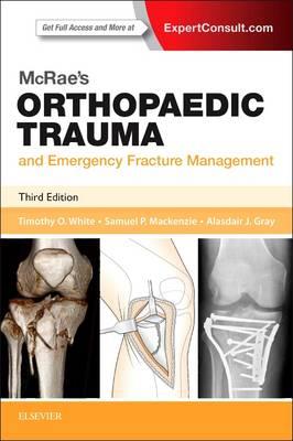 Mcrae's Orthopaedic Trauma and Emergency Fracture Management - Click Image to Close