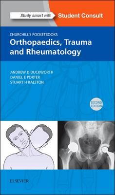 Churchill's Pocketbook of Orthopaedics, Trauma and Rheumatology - Click Image to Close