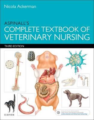 Aspinall's Complete Textbook of Veterinary Nursing - Click Image to Close