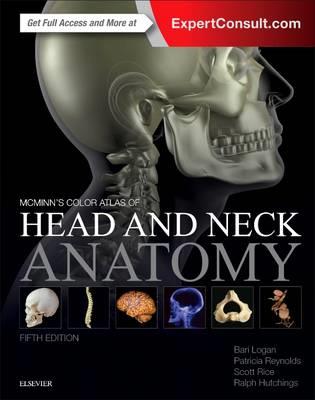 McMinn's Color Atlas of Head and Neck Anatomy 5th edition - Click Image to Close