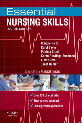 Essential Nursing Skills: Clinical Skills for Caring - Click Image to Close