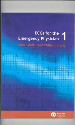 ECGs for the Emergency Physician: Level 1 - Click Image to Close