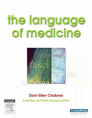 The Language of Medicine: ANZ Edition - Click Image to Close