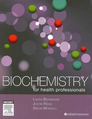Biochemistry for Health Professionals - Click Image to Close