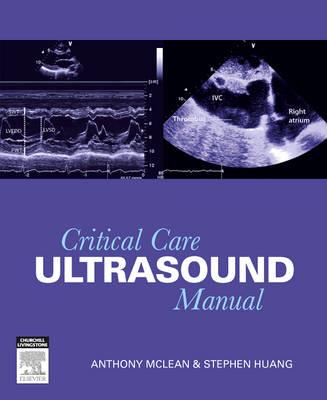 Critical Care Ultrasound Manual - Click Image to Close