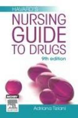 Havard's Nursing Guide to Drugs - Click Image to Close