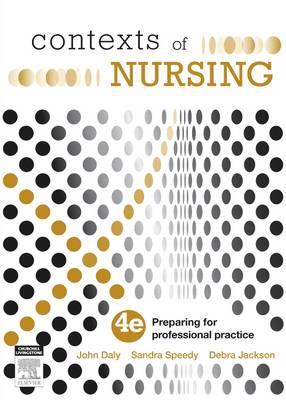 Contexts of Nursing 4th edition - Click Image to Close