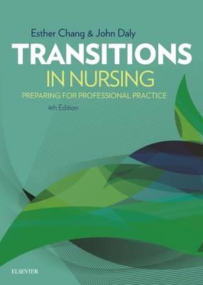 Transitions in Nursing: Preparation for Practice: Preparing for Professional Practice - Click Image to Close