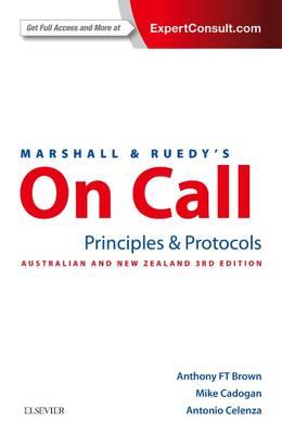 Marshall and Ruedy's On Call: Principles and Protocols 3rd edition - Click Image to Close