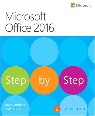 Microsoft Office 2016 Step by Step - Click Image to Close