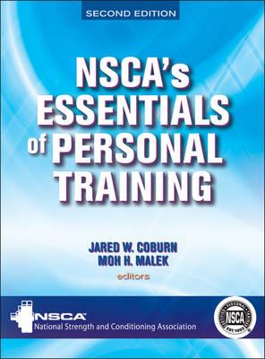 NSCA's Essentials of Personal Training - Click Image to Close