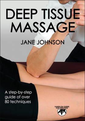 Deep Tissue Massage - Click Image to Close