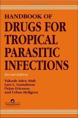 Handbook of Drugs for Tropical Parasitic Infections - Click Image to Close