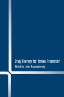 Drug Therapy for Stroke Prevention - Click Image to Close