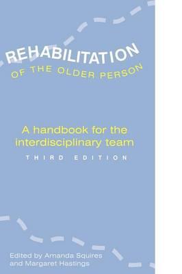 REHABILITATION OF THE OLDER PERSON - Click Image to Close