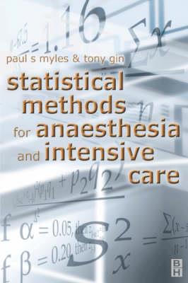 Statistical Methods for Anaesthesia and Intensive Care - Click Image to Close
