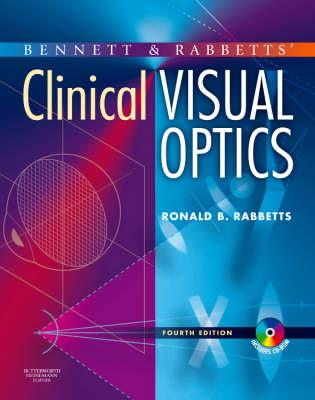 Bennett and Rabbett's Clinical Visual Optics - Click Image to Close