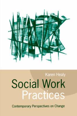 Social Work Practices: Contemporary Perspectives on Change - Click Image to Close