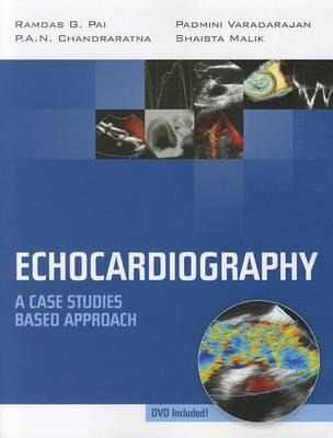 Echocardiography: A Case Studies Based Approach - Click Image to Close