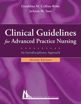 Clinical Guidelines for Advanced Practice Nursing - Click Image to Close