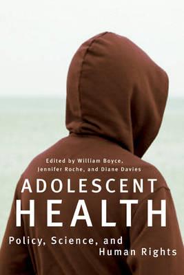 Adolescent Health: Policy, Science, and Human Rights - Click Image to Close