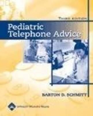Pediatric Telephone Advice - Click Image to Close