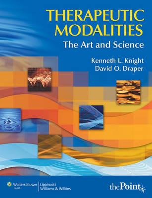 THERAPEUTIC MODALITIES (BOOK+MANUAL) - Click Image to Close